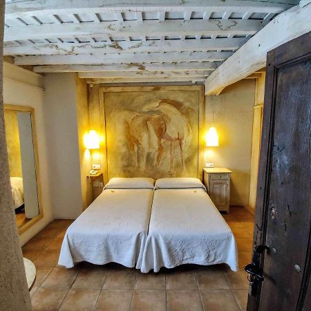 Posada Restaurante Casa De La Sal Candelario Kültér fotó