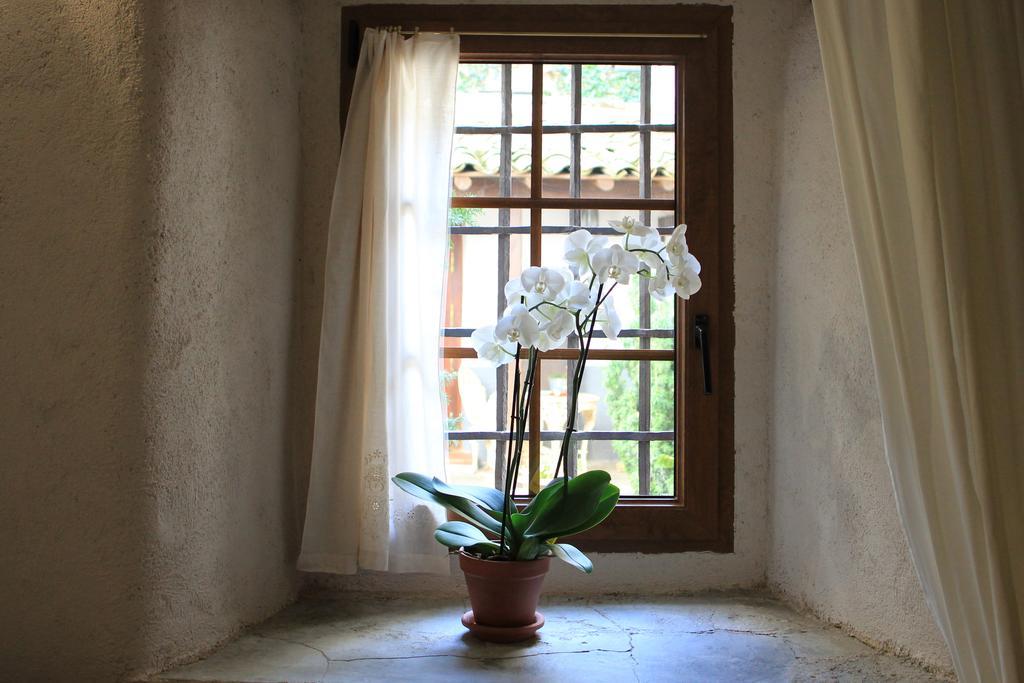 Posada Restaurante Casa De La Sal Candelario Kültér fotó