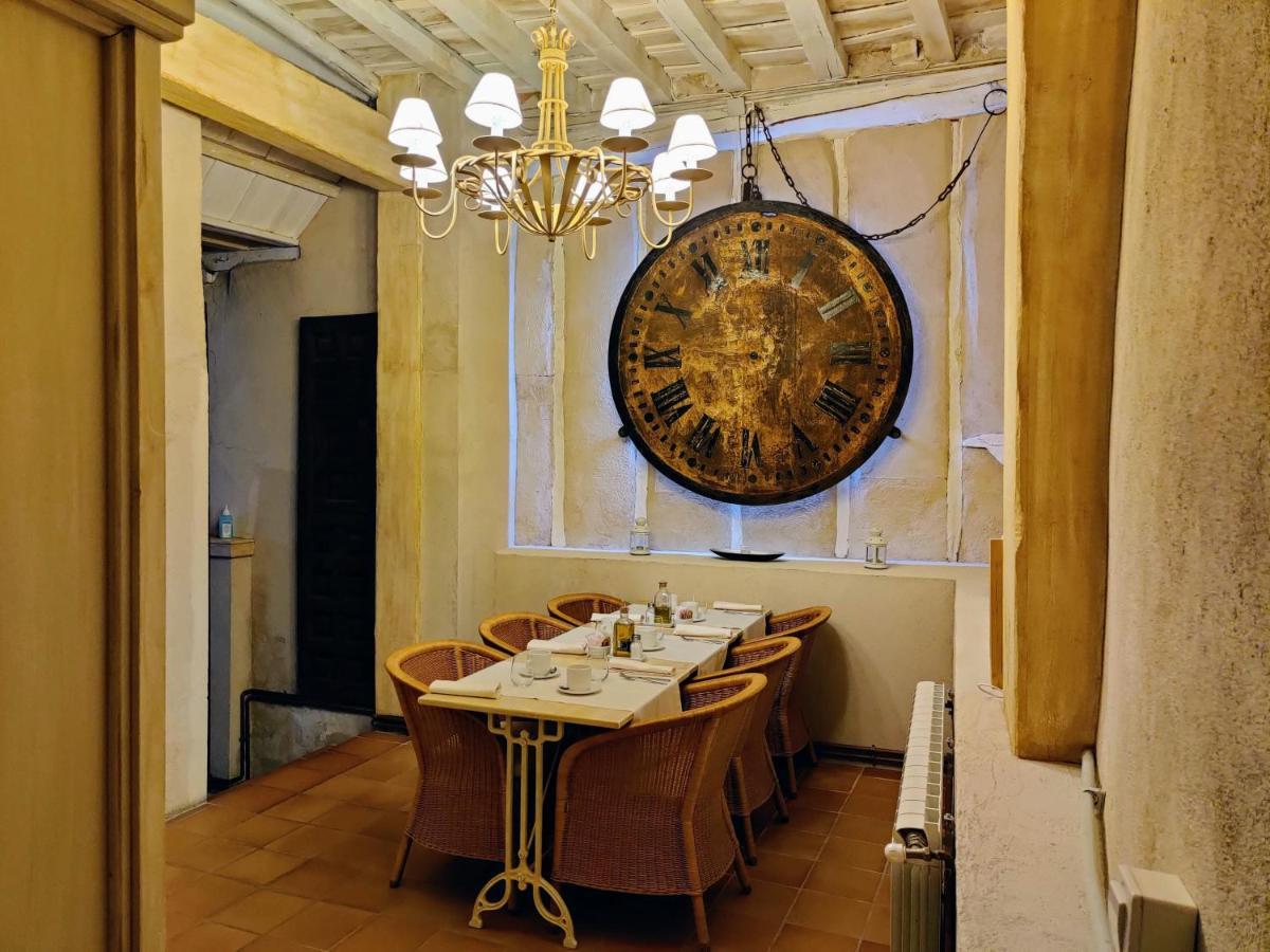 Posada Restaurante Casa De La Sal Candelario Kültér fotó