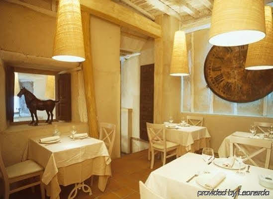 Posada Restaurante Casa De La Sal Candelario Kültér fotó